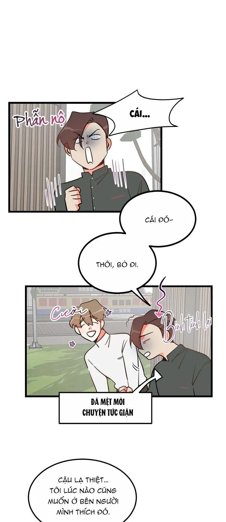 Có Chuyện Gì Xảy Ra với Sự Nổi Tiếng Của Tôi Thế? Chapter 6 Trang 3