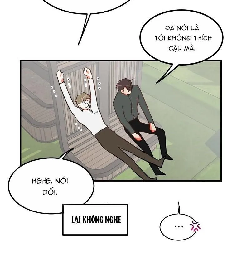 Có Chuyện Gì Xảy Ra với Sự Nổi Tiếng Của Tôi Thế? Chapter 6 Trang 4