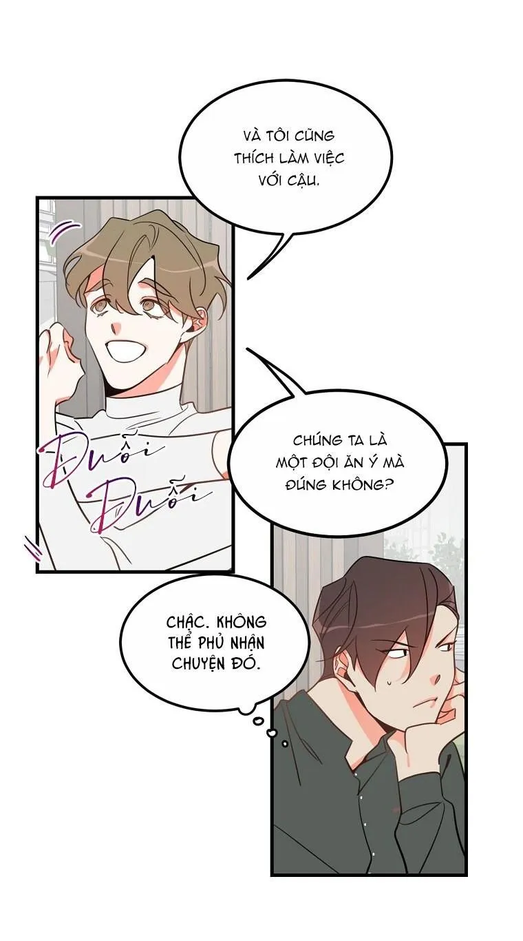 Có Chuyện Gì Xảy Ra với Sự Nổi Tiếng Của Tôi Thế? Chapter 6 Trang 5