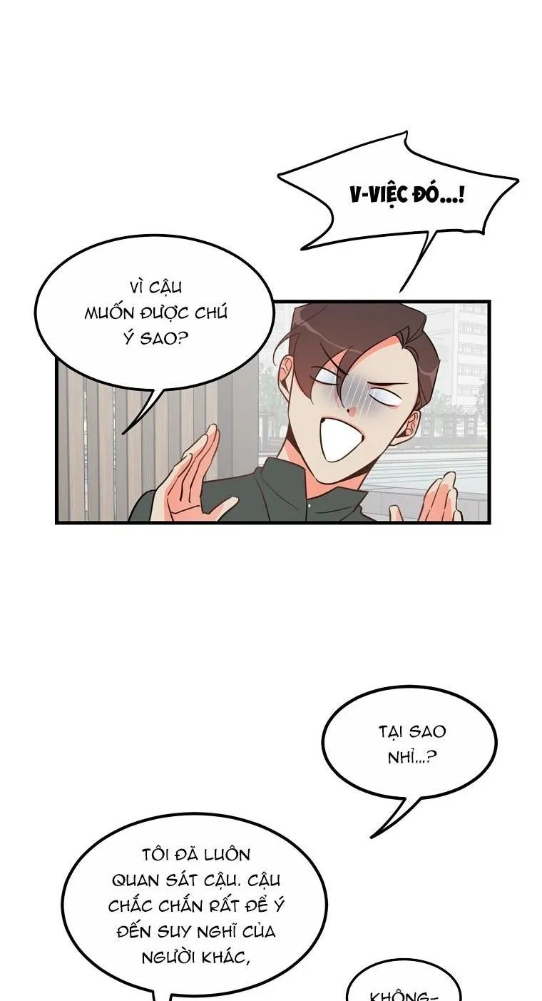 Có Chuyện Gì Xảy Ra với Sự Nổi Tiếng Của Tôi Thế? Chapter 6 Trang 7