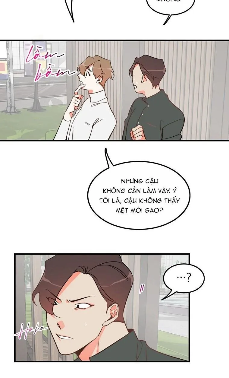 Có Chuyện Gì Xảy Ra với Sự Nổi Tiếng Của Tôi Thế? Chapter 6 Trang 8