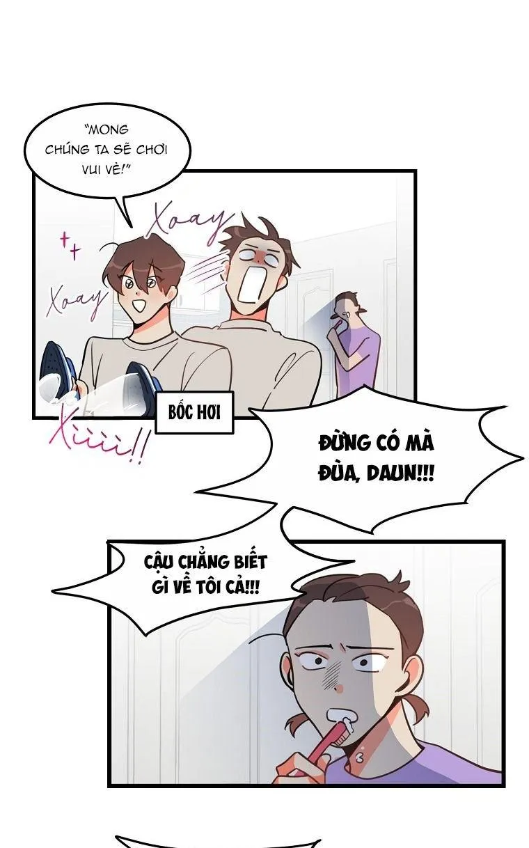 Có Chuyện Gì Xảy Ra với Sự Nổi Tiếng Của Tôi Thế? Chapter 6 Trang 12