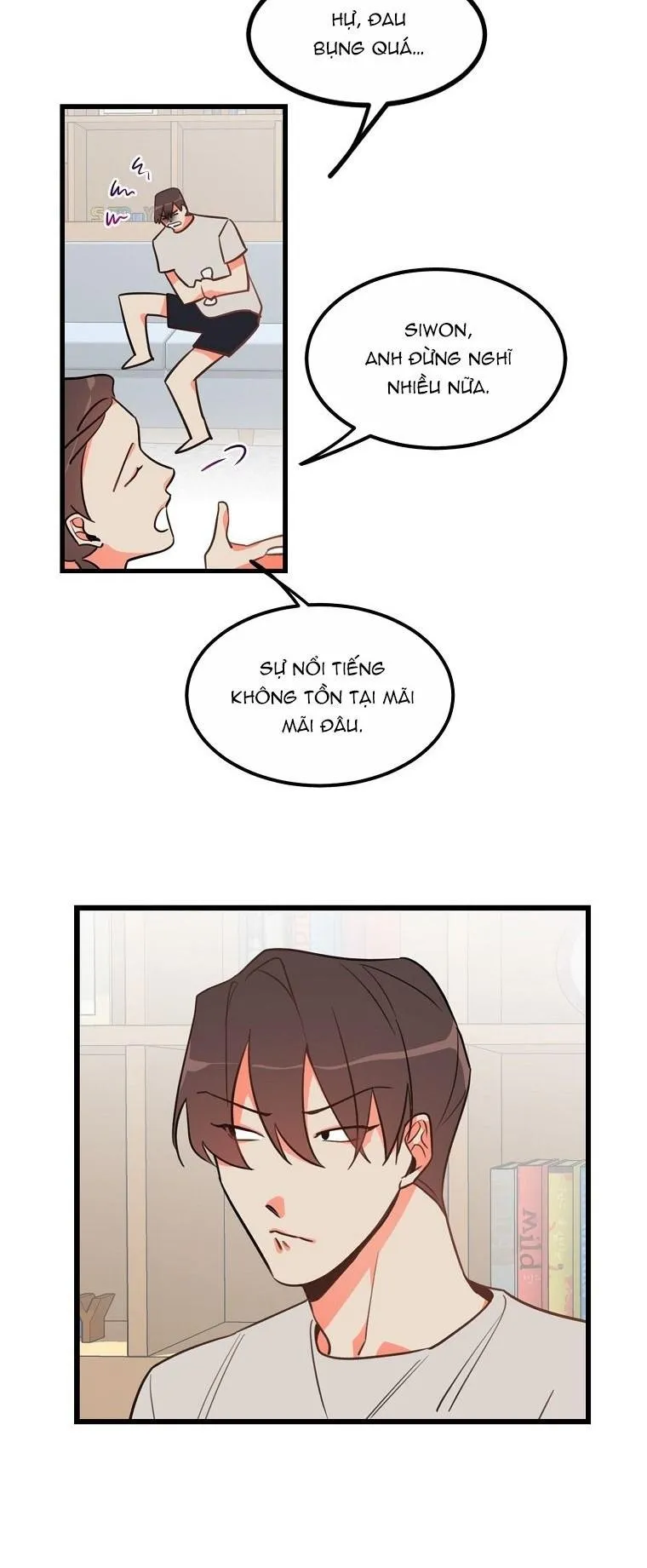 Có Chuyện Gì Xảy Ra với Sự Nổi Tiếng Của Tôi Thế? Chapter 6 Trang 15