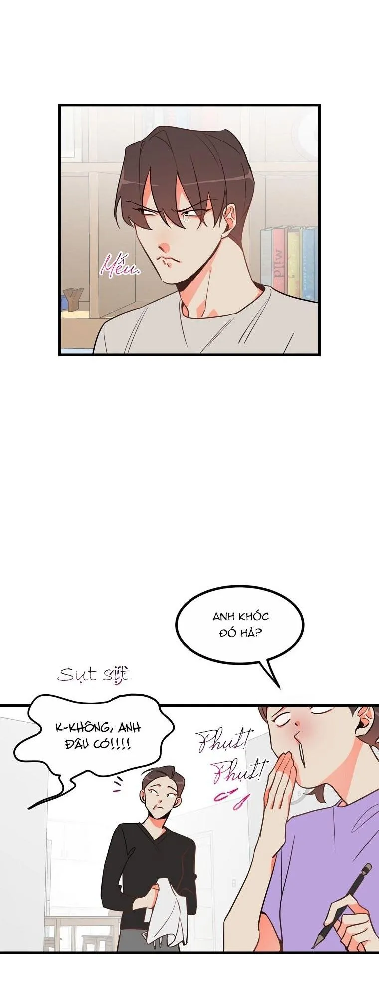 Có Chuyện Gì Xảy Ra với Sự Nổi Tiếng Của Tôi Thế? Chapter 6 Trang 16