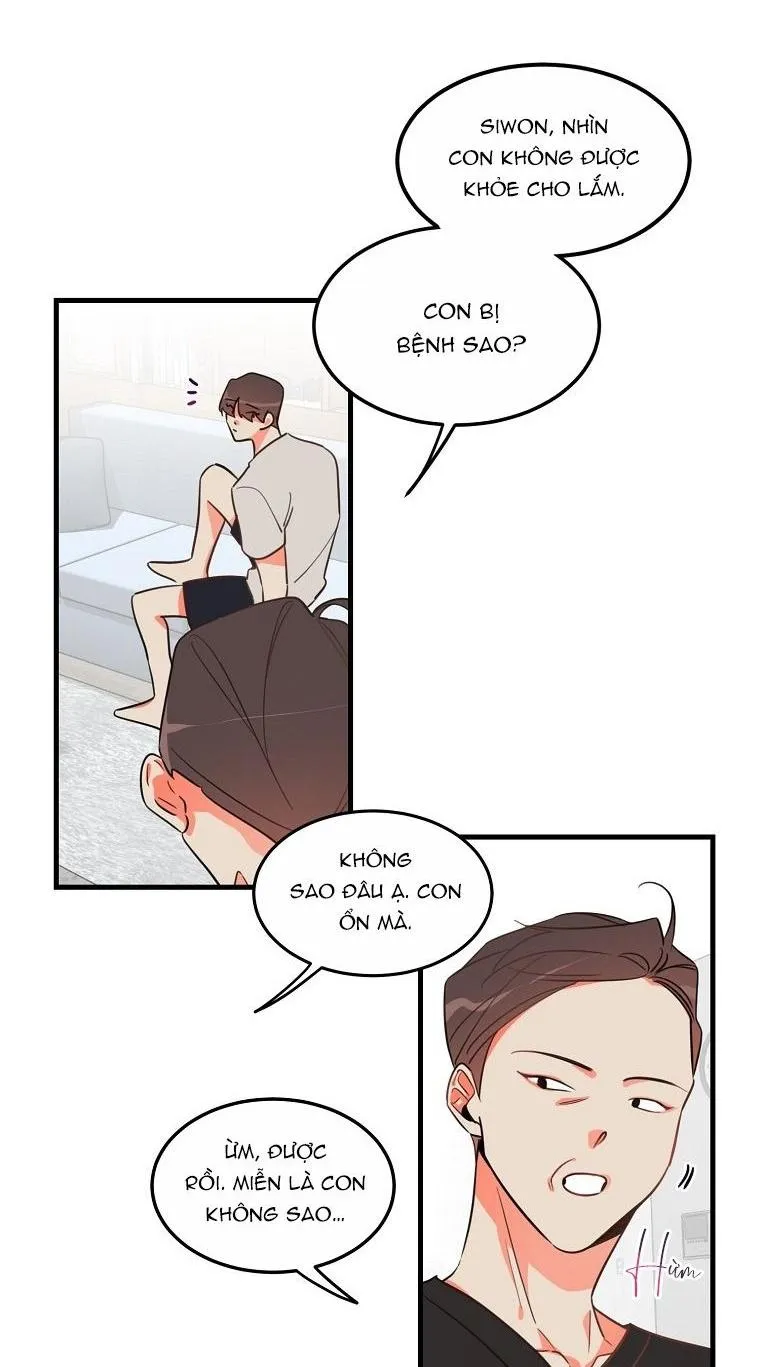 Có Chuyện Gì Xảy Ra với Sự Nổi Tiếng Của Tôi Thế? Chapter 6 Trang 17