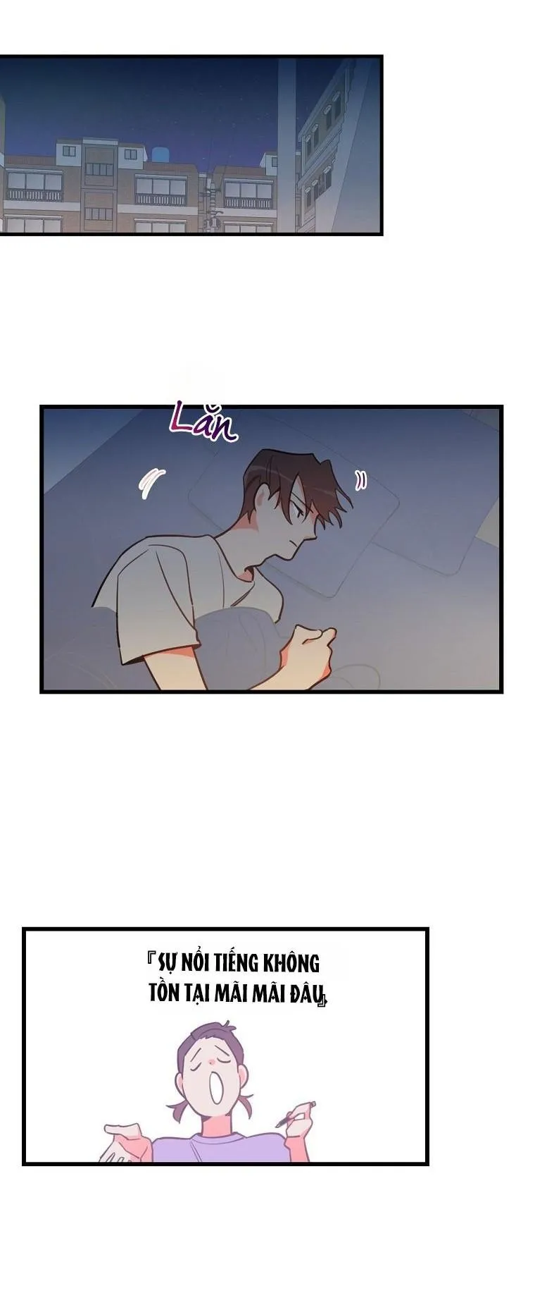 Có Chuyện Gì Xảy Ra với Sự Nổi Tiếng Của Tôi Thế? Chapter 6 Trang 19