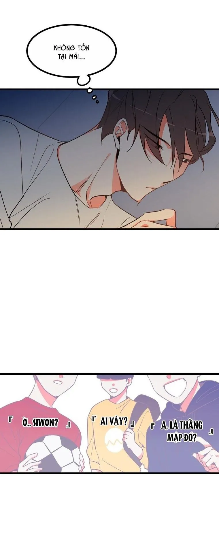 Có Chuyện Gì Xảy Ra với Sự Nổi Tiếng Của Tôi Thế? Chapter 6 Trang 20