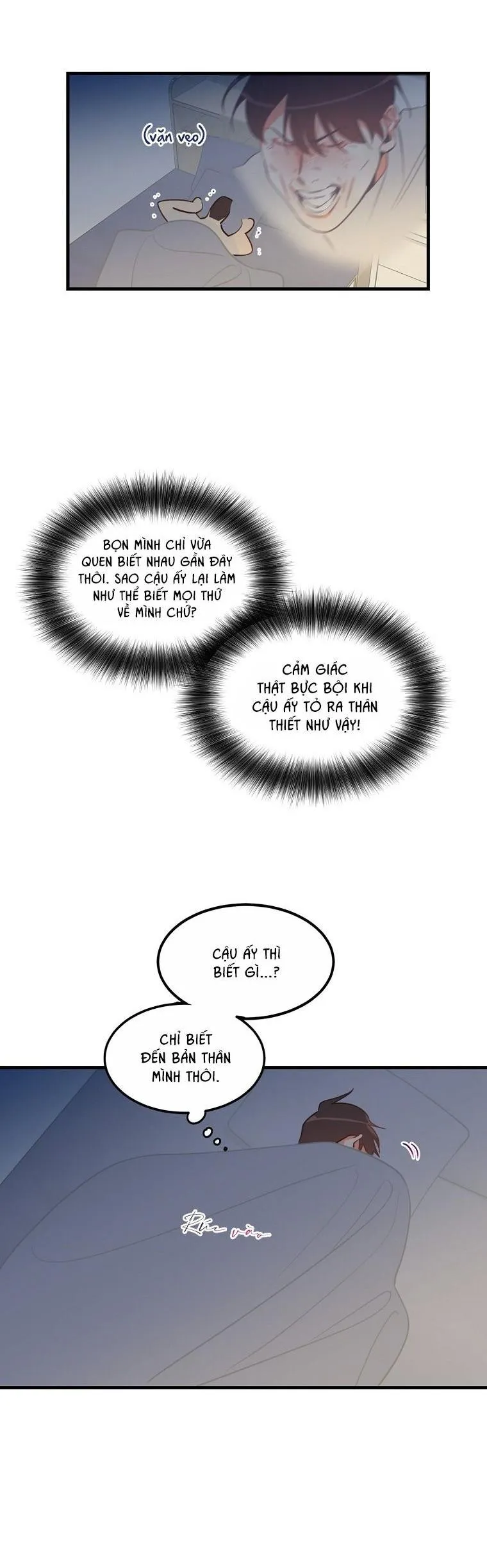 Có Chuyện Gì Xảy Ra với Sự Nổi Tiếng Của Tôi Thế? Chapter 6 Trang 22
