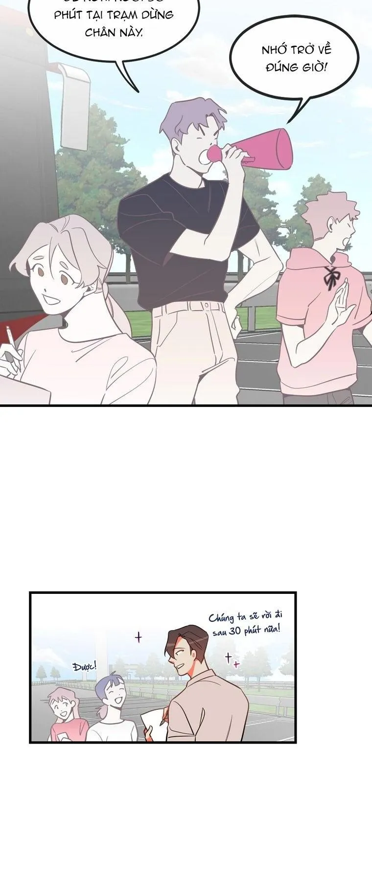 Có Chuyện Gì Xảy Ra với Sự Nổi Tiếng Của Tôi Thế? Chapter 6 Trang 24