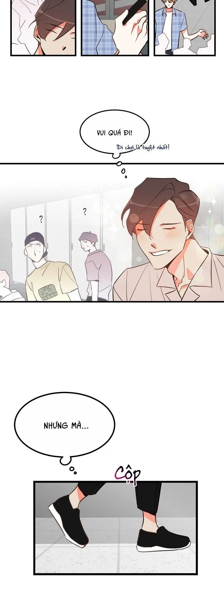 Có Chuyện Gì Xảy Ra với Sự Nổi Tiếng Của Tôi Thế? Chapter 6 Trang 28