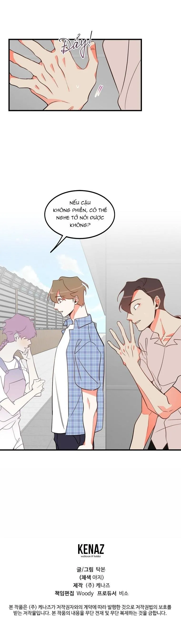 Có Chuyện Gì Xảy Ra với Sự Nổi Tiếng Của Tôi Thế? Chapter 6 Trang 30