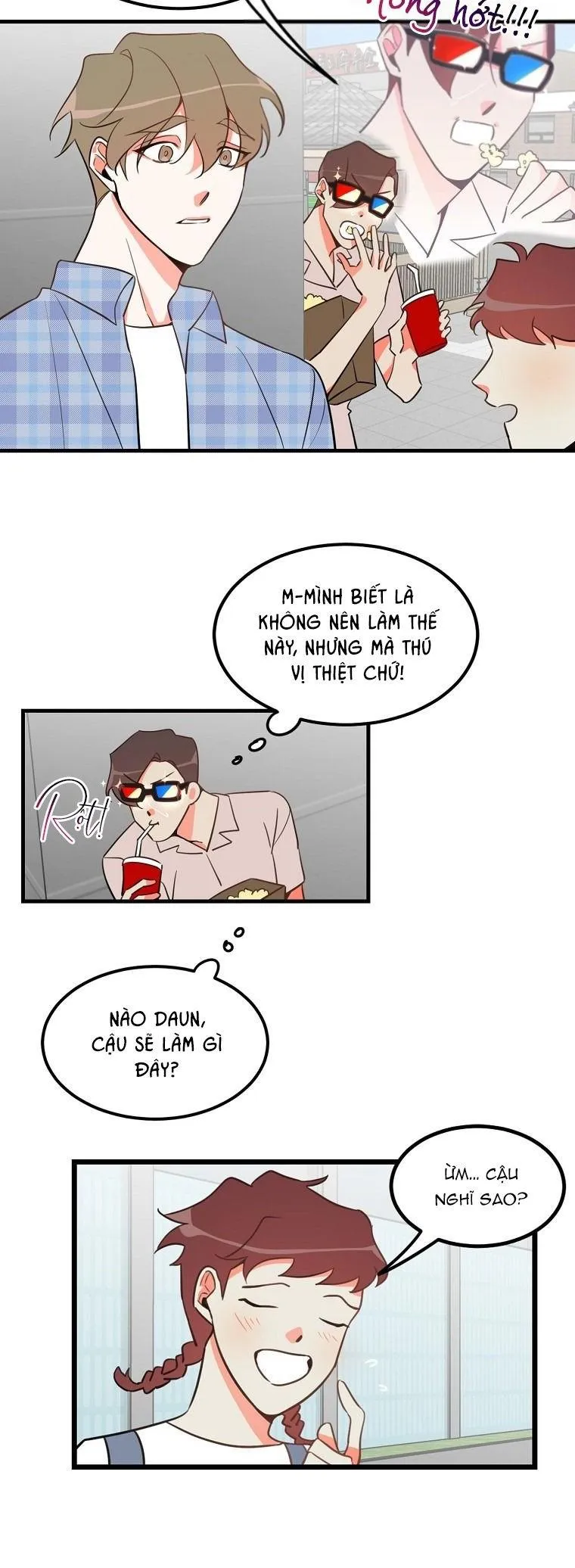 Có Chuyện Gì Xảy Ra với Sự Nổi Tiếng Của Tôi Thế? Chapter 7 Trang 4