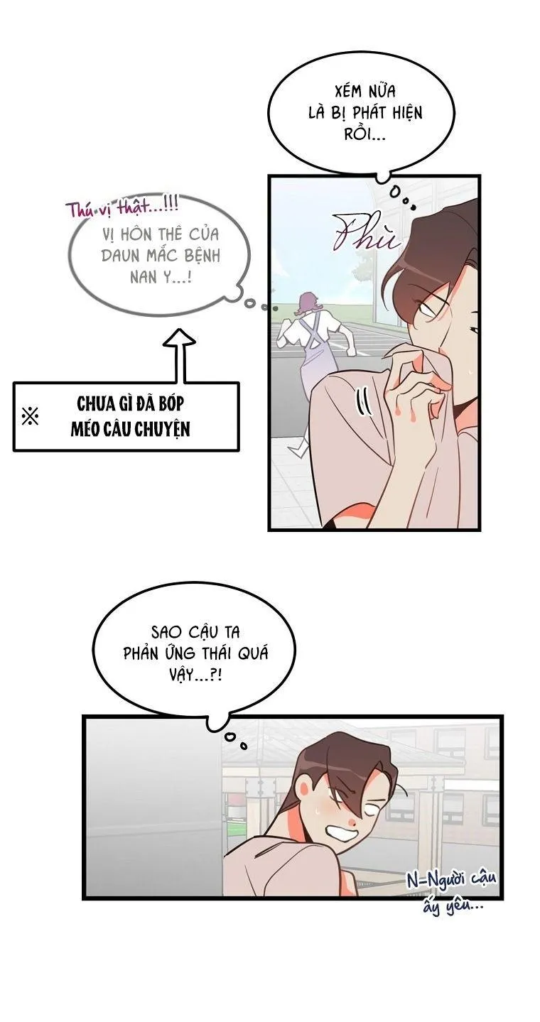 Có Chuyện Gì Xảy Ra với Sự Nổi Tiếng Của Tôi Thế? Chapter 7 Trang 11