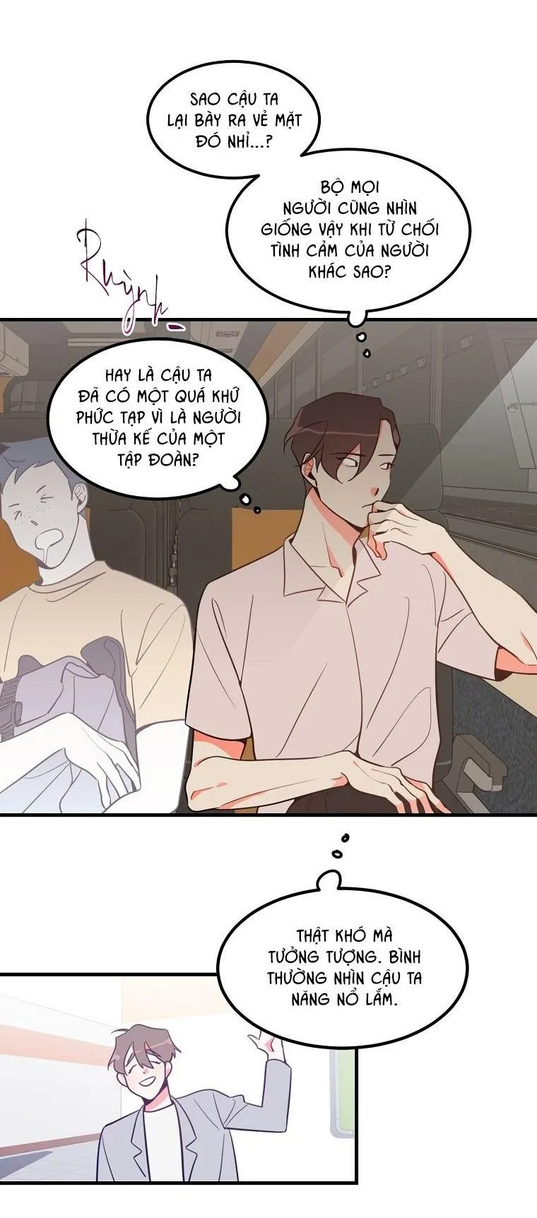 Có Chuyện Gì Xảy Ra với Sự Nổi Tiếng Của Tôi Thế? Chapter 7 Trang 16