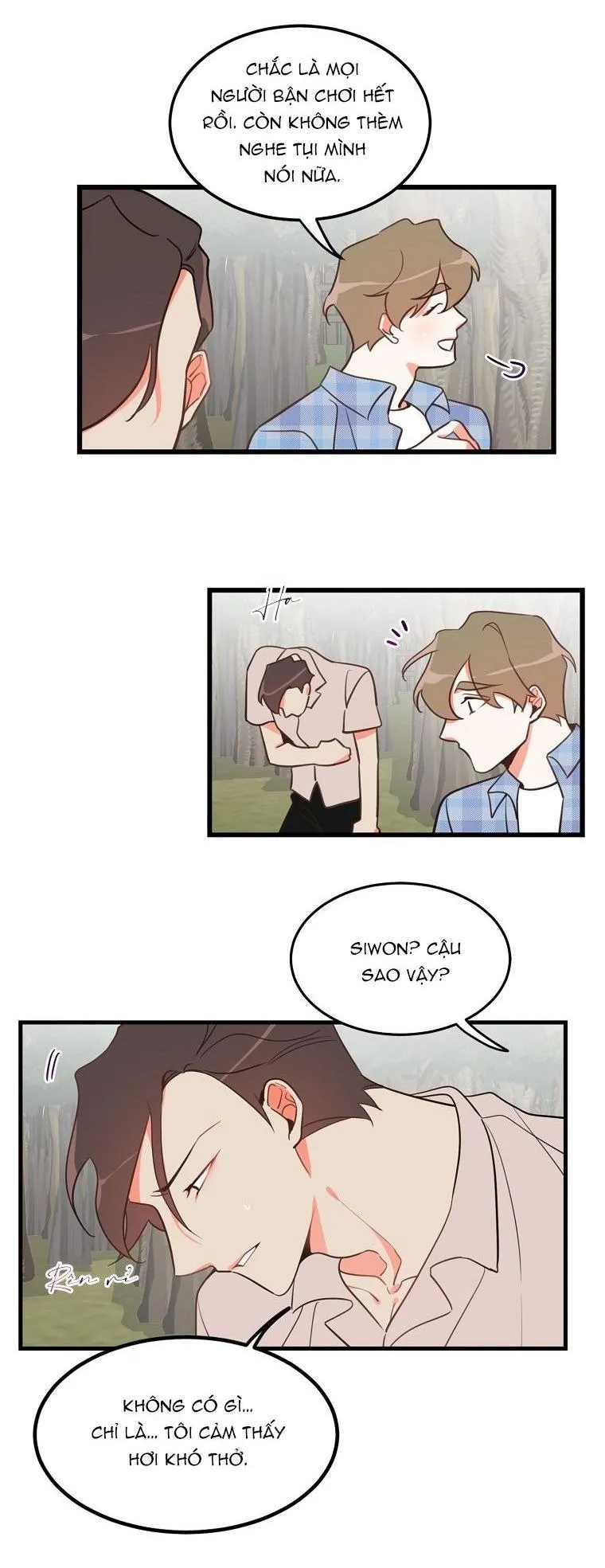 Có Chuyện Gì Xảy Ra với Sự Nổi Tiếng Của Tôi Thế? Chapter 7 Trang 20