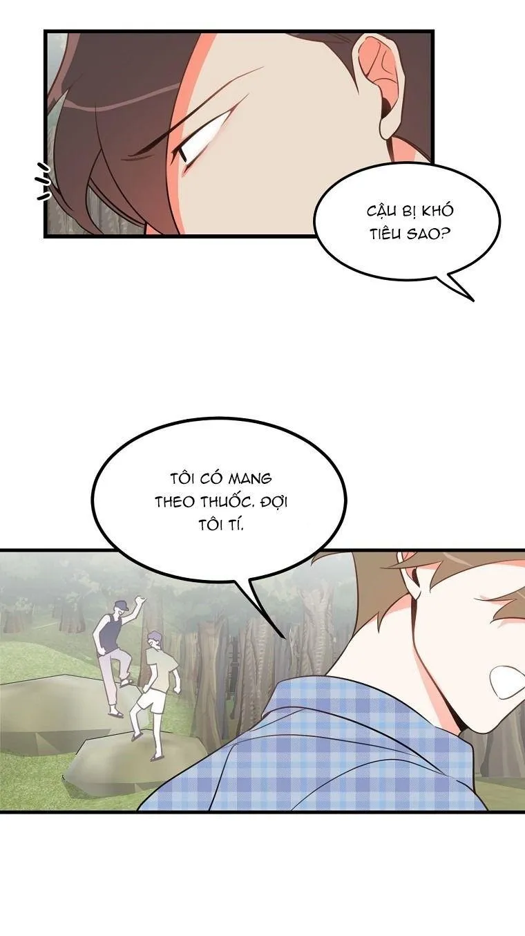 Có Chuyện Gì Xảy Ra với Sự Nổi Tiếng Của Tôi Thế? Chapter 7 Trang 21