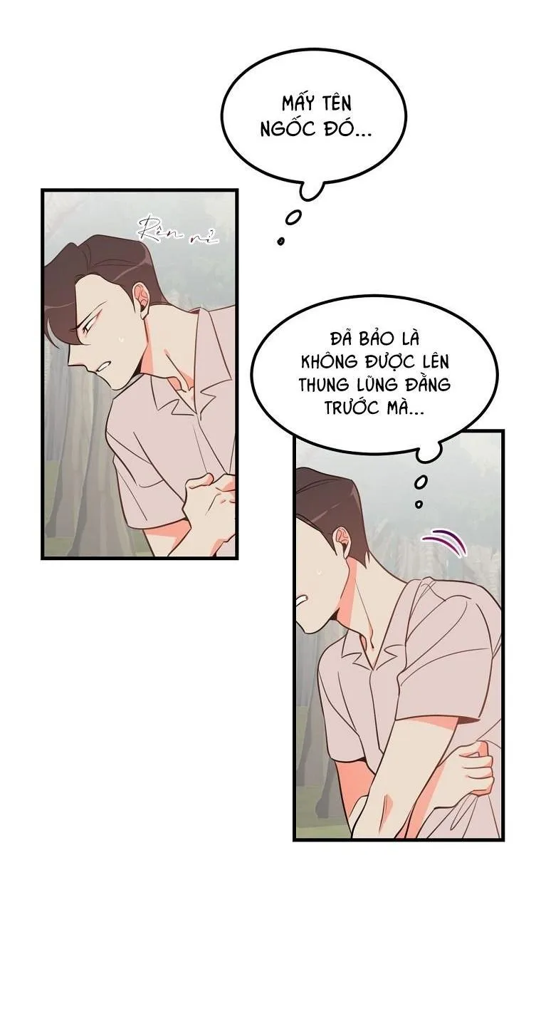 Có Chuyện Gì Xảy Ra với Sự Nổi Tiếng Của Tôi Thế? Chapter 7 Trang 22