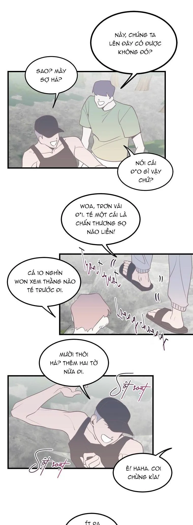 Có Chuyện Gì Xảy Ra với Sự Nổi Tiếng Của Tôi Thế? Chapter 7 Trang 24