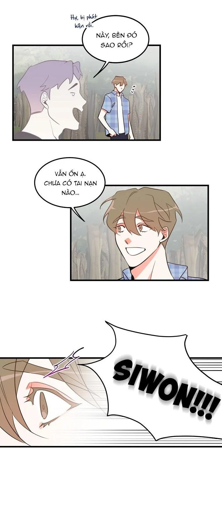 Có Chuyện Gì Xảy Ra với Sự Nổi Tiếng Của Tôi Thế? Chapter 7 Trang 26