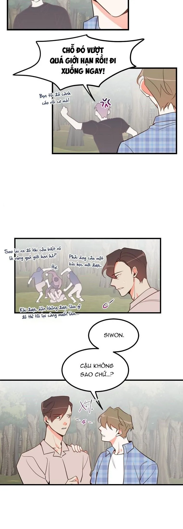 Có Chuyện Gì Xảy Ra với Sự Nổi Tiếng Của Tôi Thế? Chapter 7 Trang 29