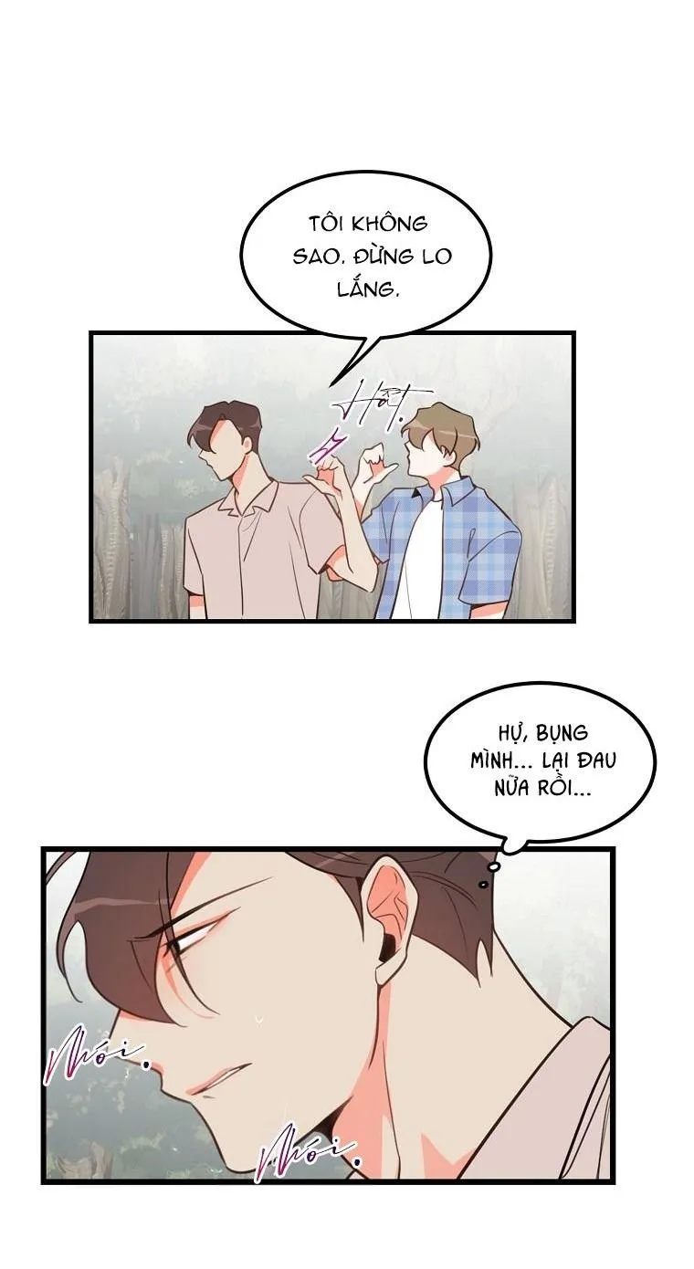 Có Chuyện Gì Xảy Ra với Sự Nổi Tiếng Của Tôi Thế? Chapter 7 Trang 31