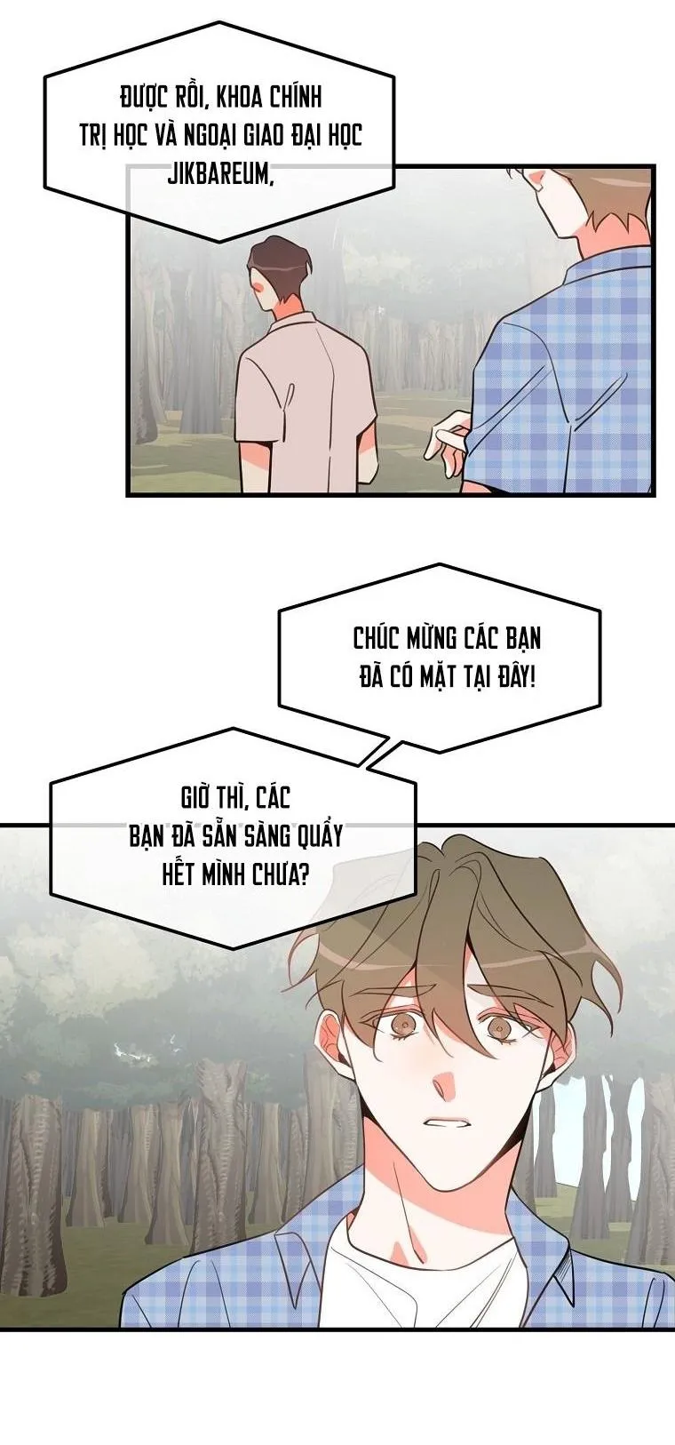 Có Chuyện Gì Xảy Ra với Sự Nổi Tiếng Của Tôi Thế? Chapter 7 Trang 32