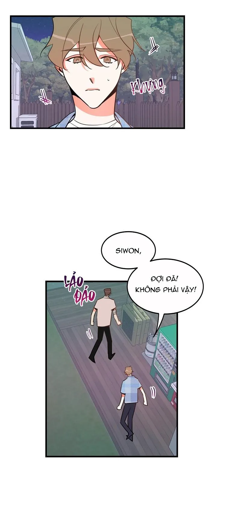 Có Chuyện Gì Xảy Ra với Sự Nổi Tiếng Của Tôi Thế? Chapter 8 Trang 8