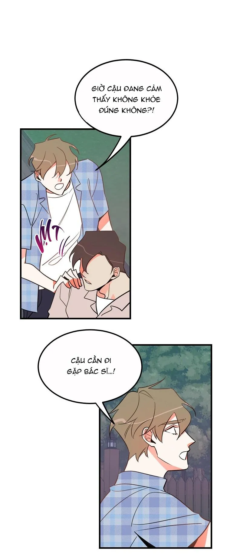 Có Chuyện Gì Xảy Ra với Sự Nổi Tiếng Của Tôi Thế? Chapter 8 Trang 9