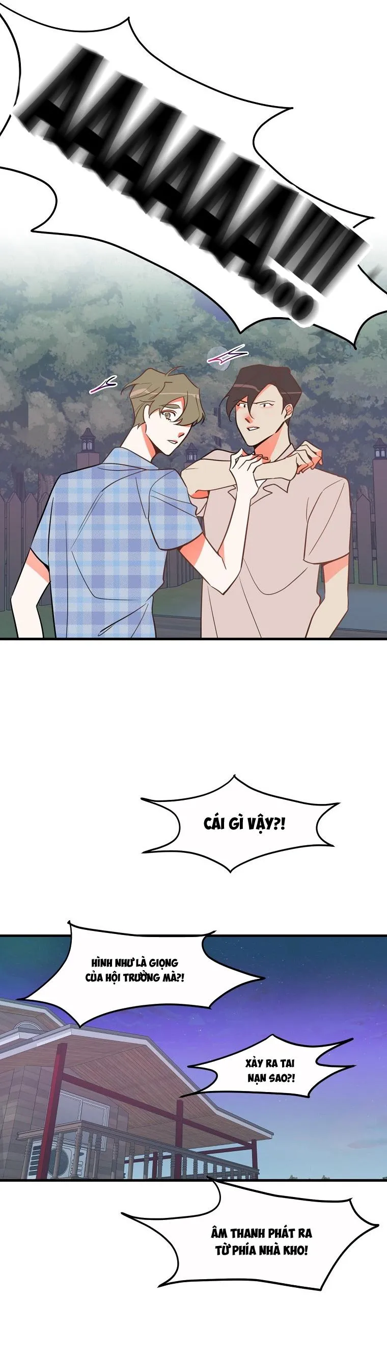 Có Chuyện Gì Xảy Ra với Sự Nổi Tiếng Của Tôi Thế? Chapter 8 Trang 10