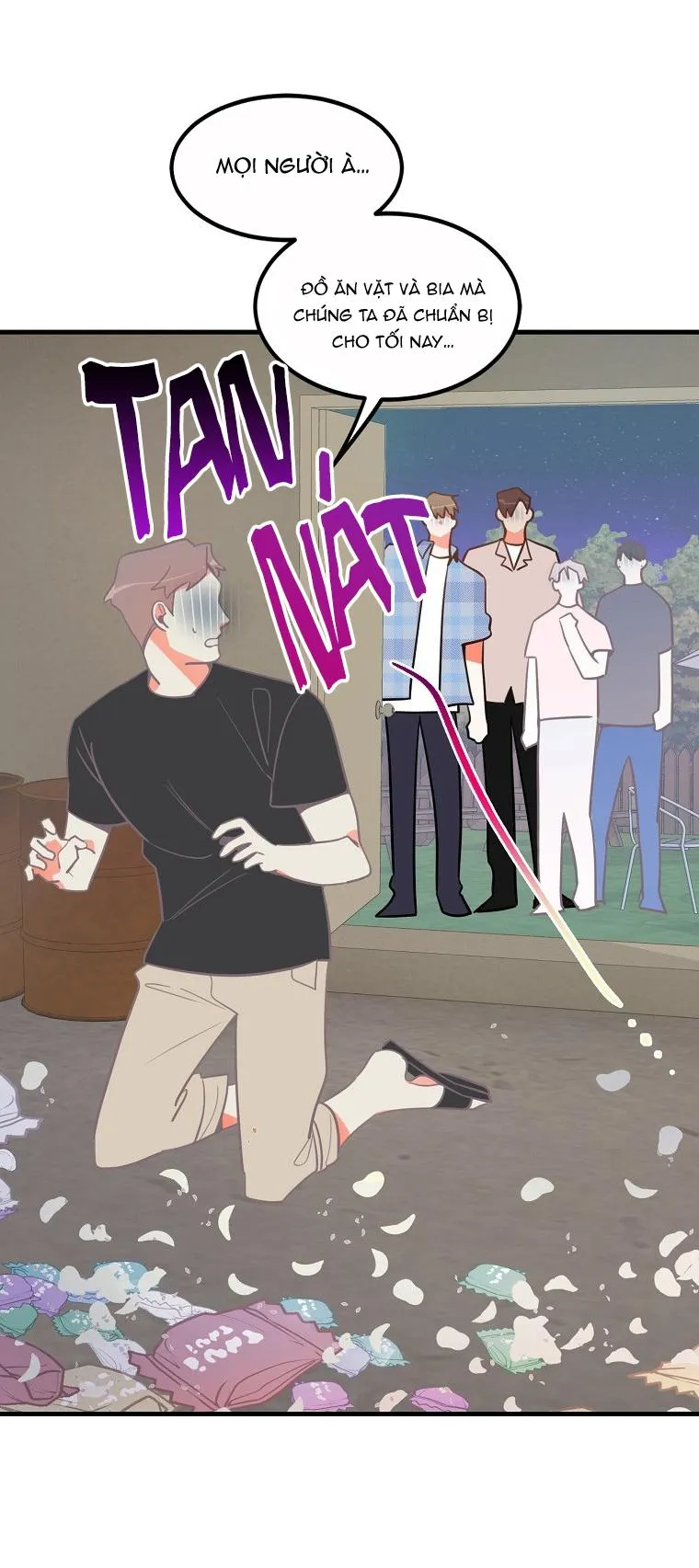 Có Chuyện Gì Xảy Ra với Sự Nổi Tiếng Của Tôi Thế? Chapter 8 Trang 12