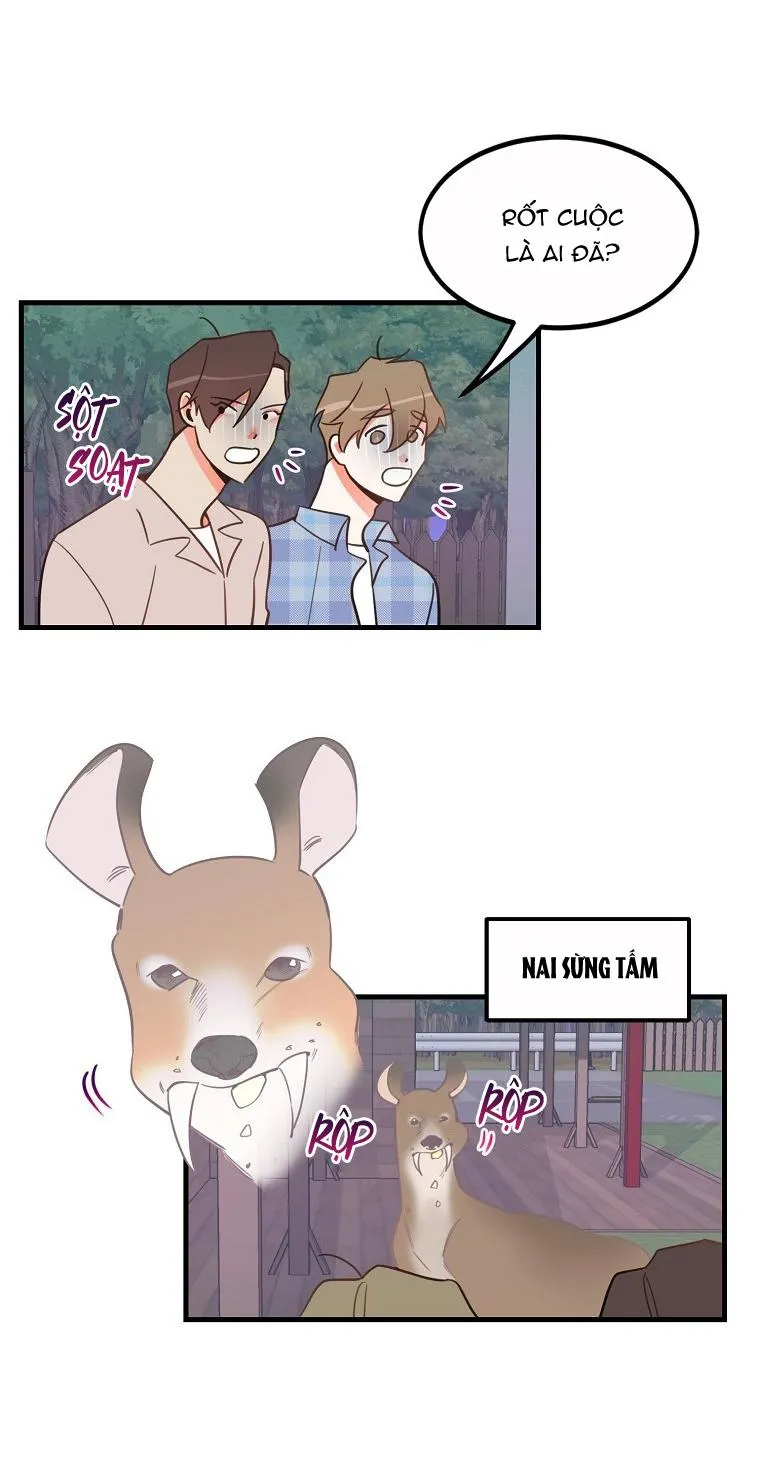 Có Chuyện Gì Xảy Ra với Sự Nổi Tiếng Của Tôi Thế? Chapter 8 Trang 13