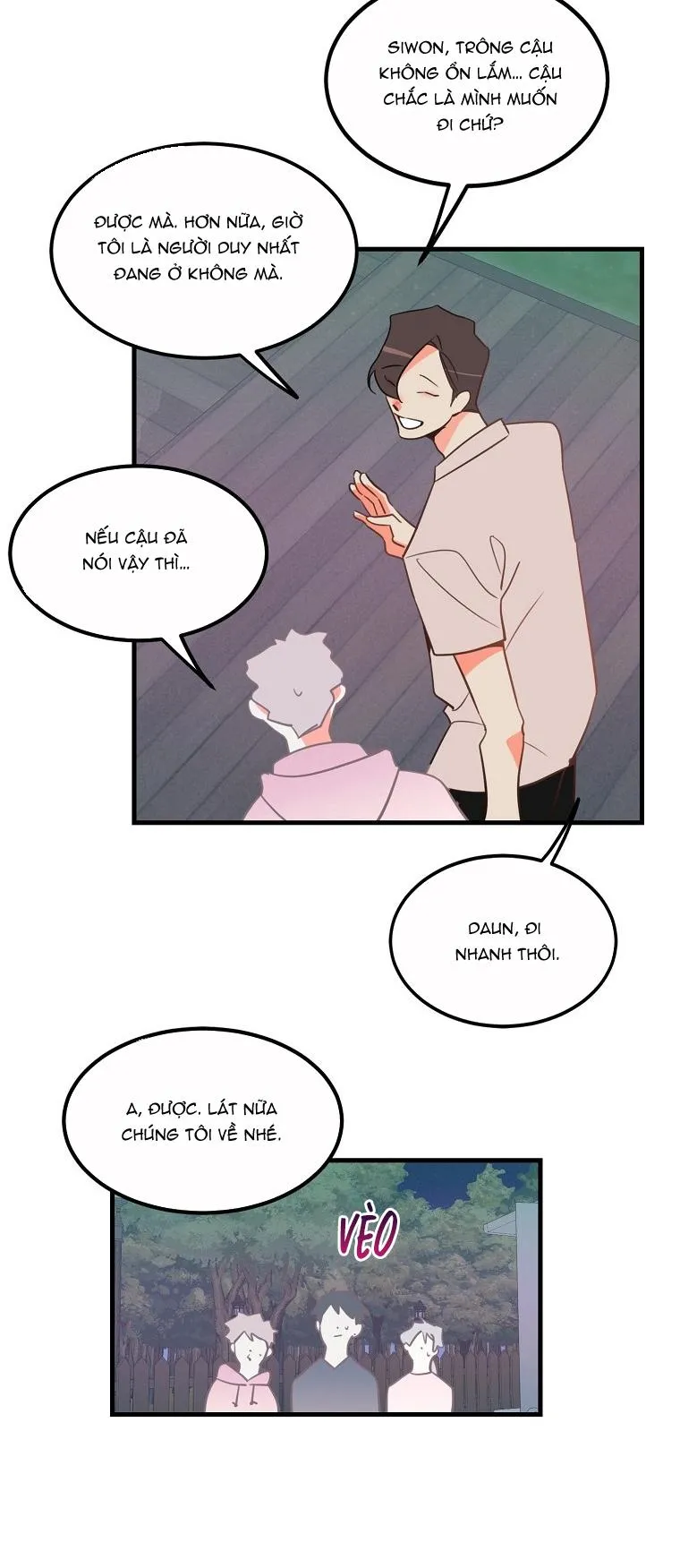 Có Chuyện Gì Xảy Ra với Sự Nổi Tiếng Của Tôi Thế? Chapter 8 Trang 17