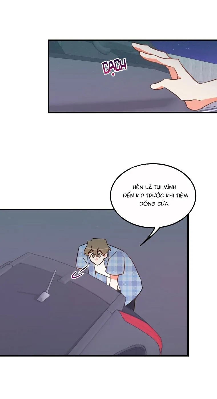 Có Chuyện Gì Xảy Ra với Sự Nổi Tiếng Của Tôi Thế? Chapter 8 Trang 19