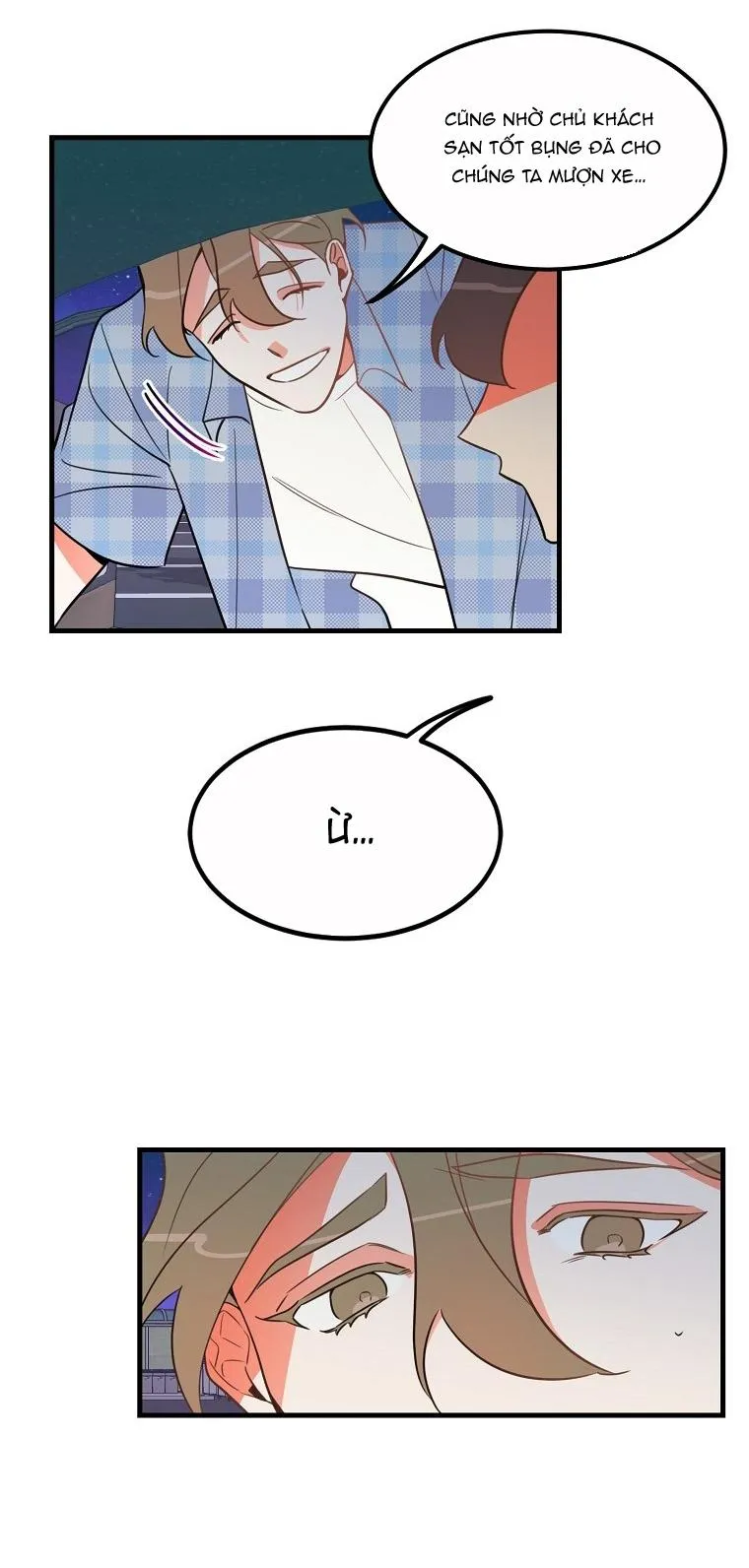 Có Chuyện Gì Xảy Ra với Sự Nổi Tiếng Của Tôi Thế? Chapter 8 Trang 20