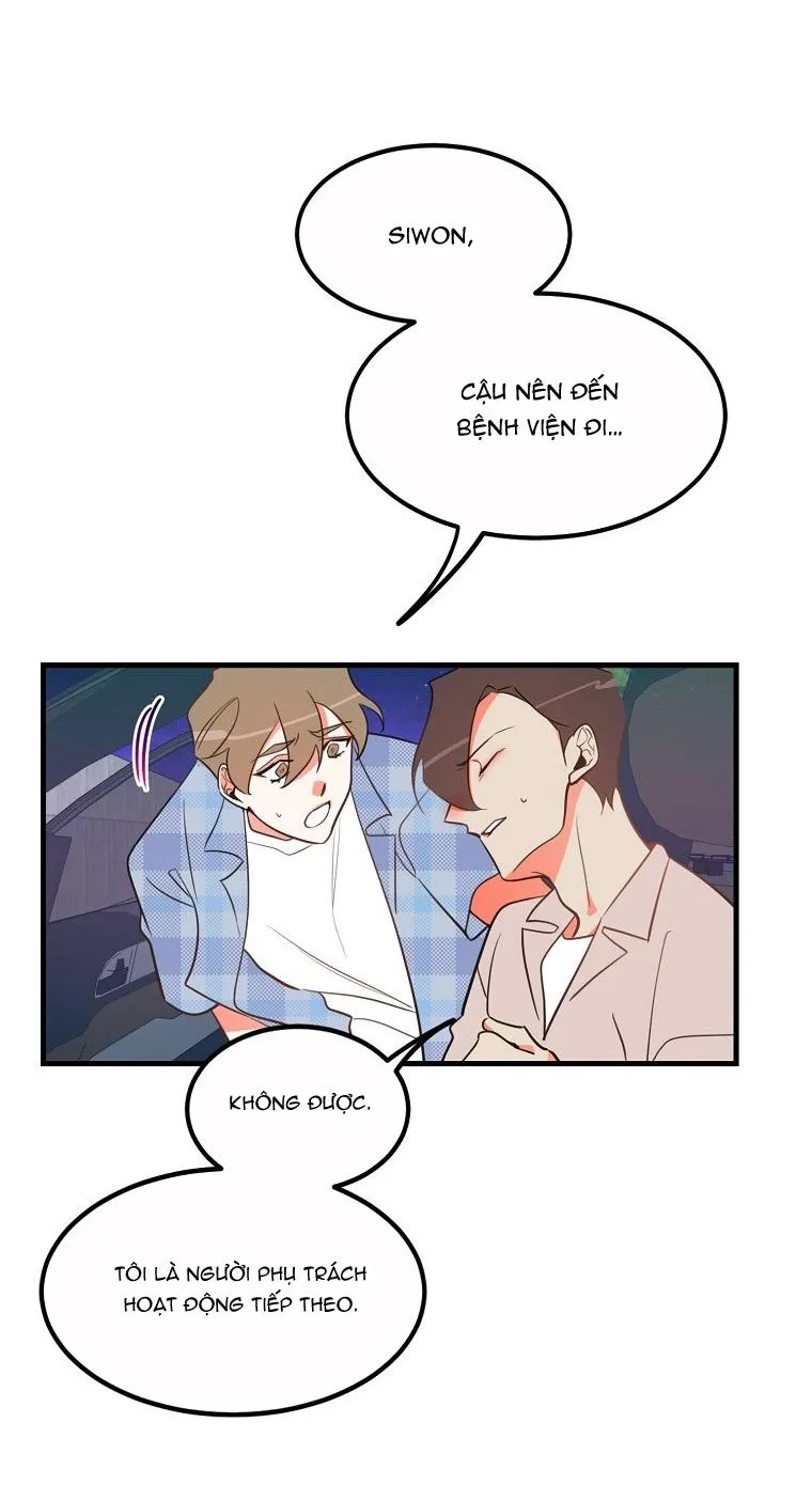 Có Chuyện Gì Xảy Ra với Sự Nổi Tiếng Của Tôi Thế? Chapter 8 Trang 22