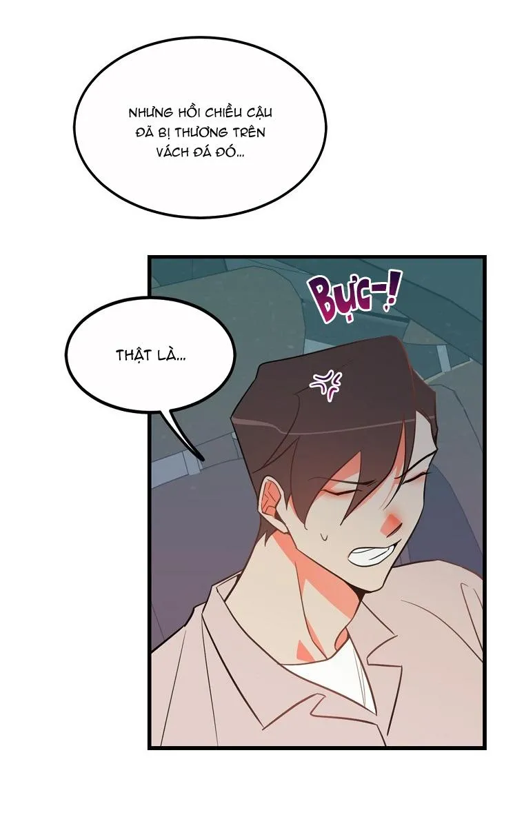 Có Chuyện Gì Xảy Ra với Sự Nổi Tiếng Của Tôi Thế? Chapter 8 Trang 24
