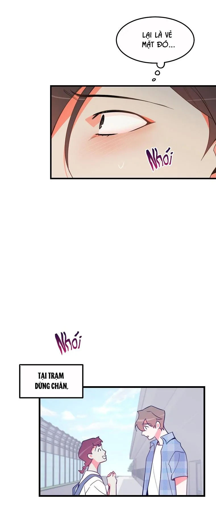 Có Chuyện Gì Xảy Ra với Sự Nổi Tiếng Của Tôi Thế? Chapter 8 Trang 27