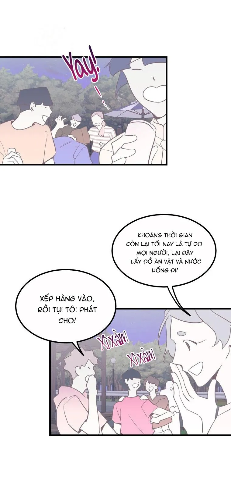 Có Chuyện Gì Xảy Ra với Sự Nổi Tiếng Của Tôi Thế? Chapter 8 Trang 35