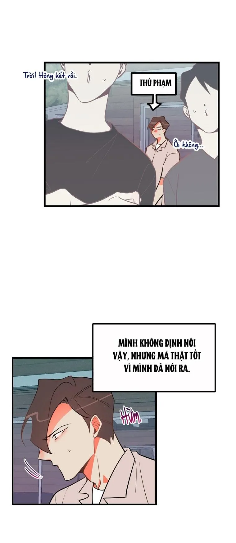 Có Chuyện Gì Xảy Ra với Sự Nổi Tiếng Của Tôi Thế? Chapter 8 Trang 38