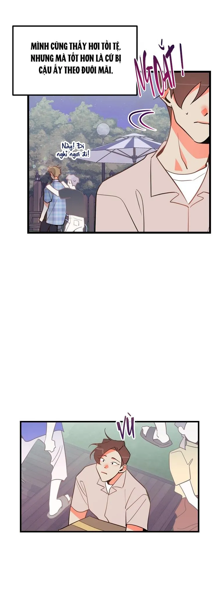 Có Chuyện Gì Xảy Ra với Sự Nổi Tiếng Của Tôi Thế? Chapter 8 Trang 39