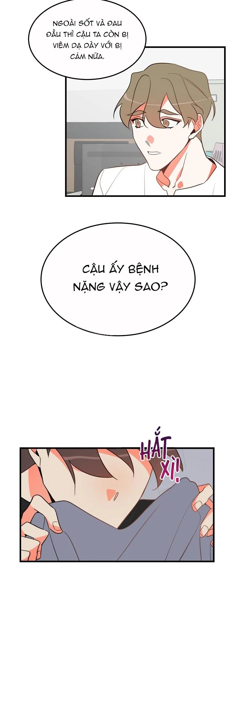 Có Chuyện Gì Xảy Ra với Sự Nổi Tiếng Của Tôi Thế? Chapter 9 Trang 3