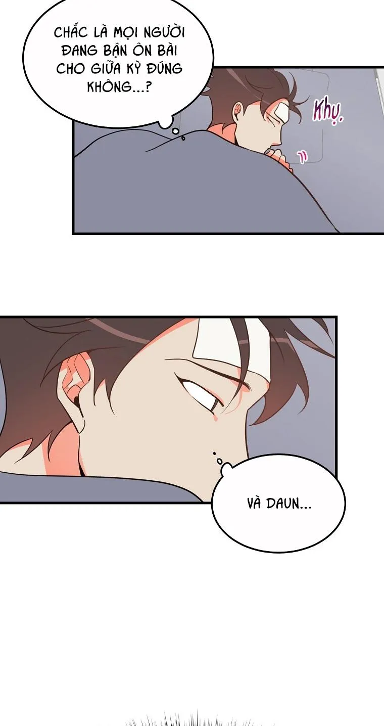 Có Chuyện Gì Xảy Ra với Sự Nổi Tiếng Của Tôi Thế? Chapter 9 Trang 7