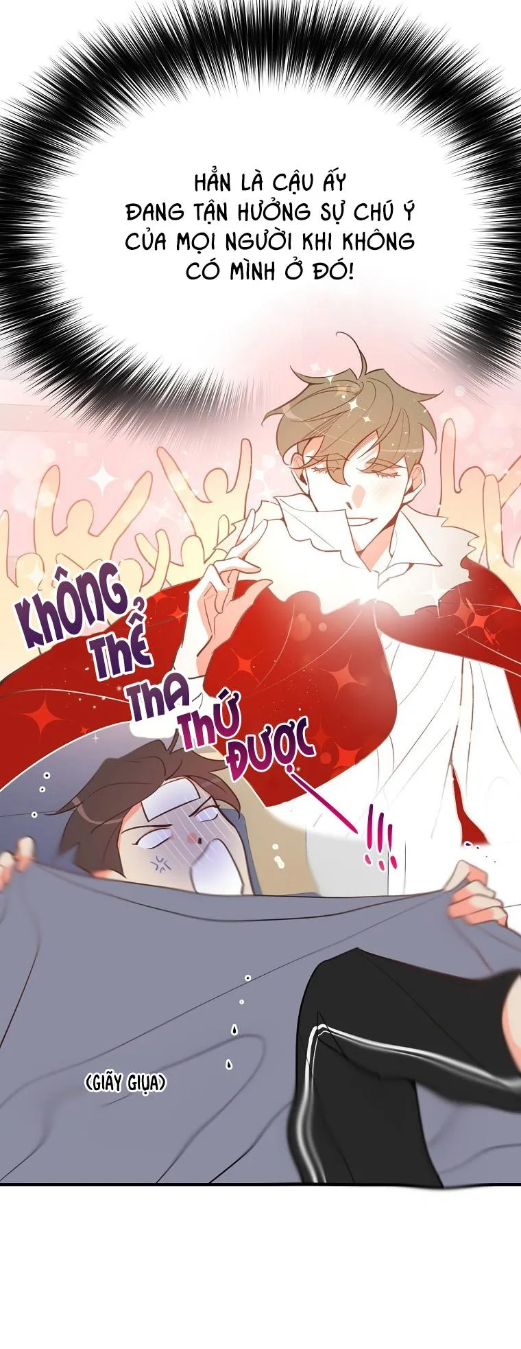 Có Chuyện Gì Xảy Ra với Sự Nổi Tiếng Của Tôi Thế? Chapter 9 Trang 8
