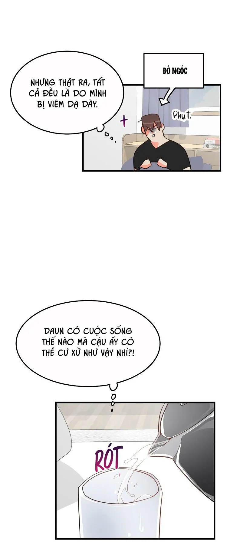 Có Chuyện Gì Xảy Ra với Sự Nổi Tiếng Của Tôi Thế? Chapter 9 Trang 10