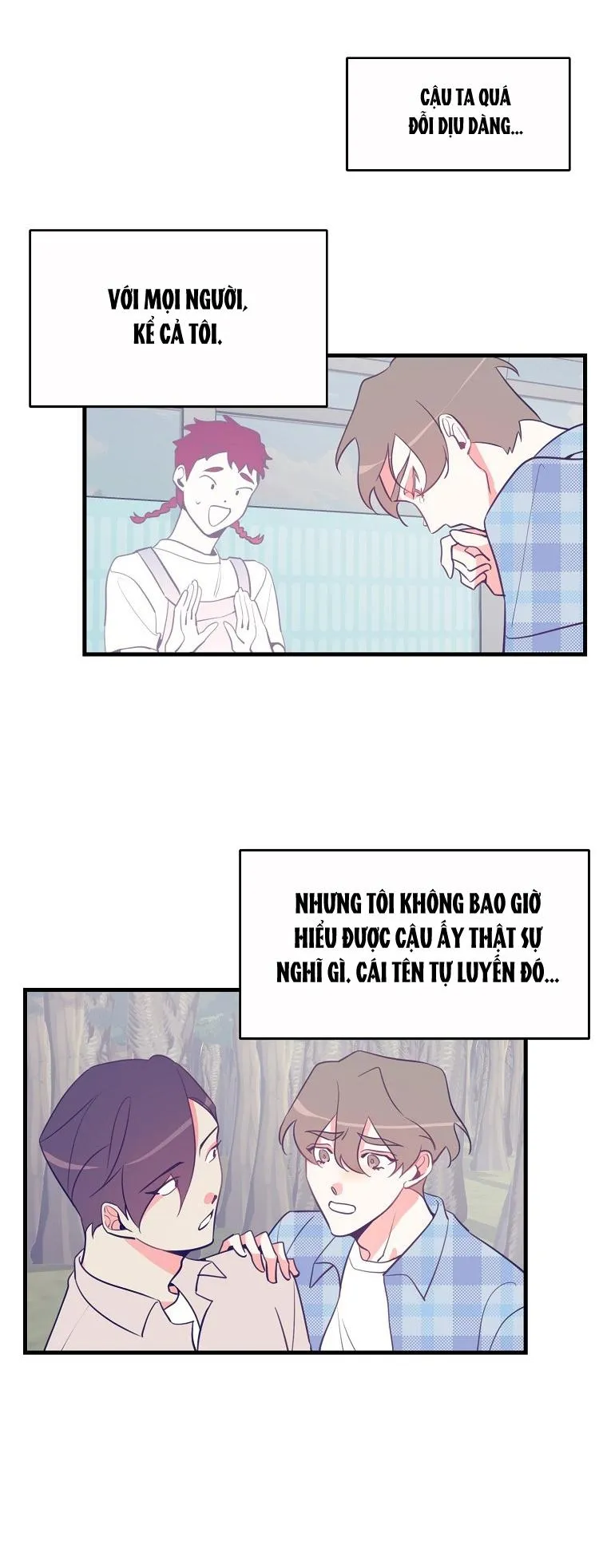 Có Chuyện Gì Xảy Ra với Sự Nổi Tiếng Của Tôi Thế? Chapter 9 Trang 12