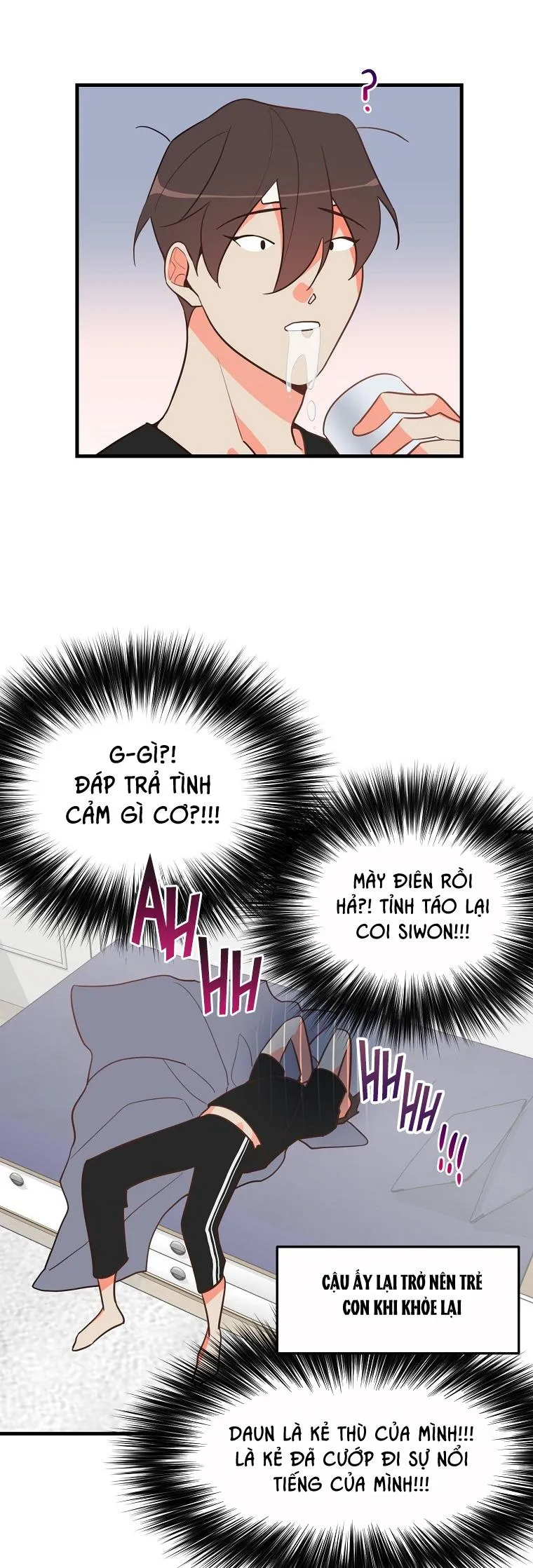 Có Chuyện Gì Xảy Ra với Sự Nổi Tiếng Của Tôi Thế? Chapter 9 Trang 14