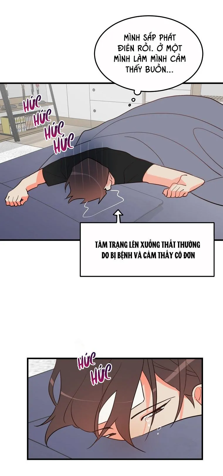 Có Chuyện Gì Xảy Ra với Sự Nổi Tiếng Của Tôi Thế? Chapter 9 Trang 16