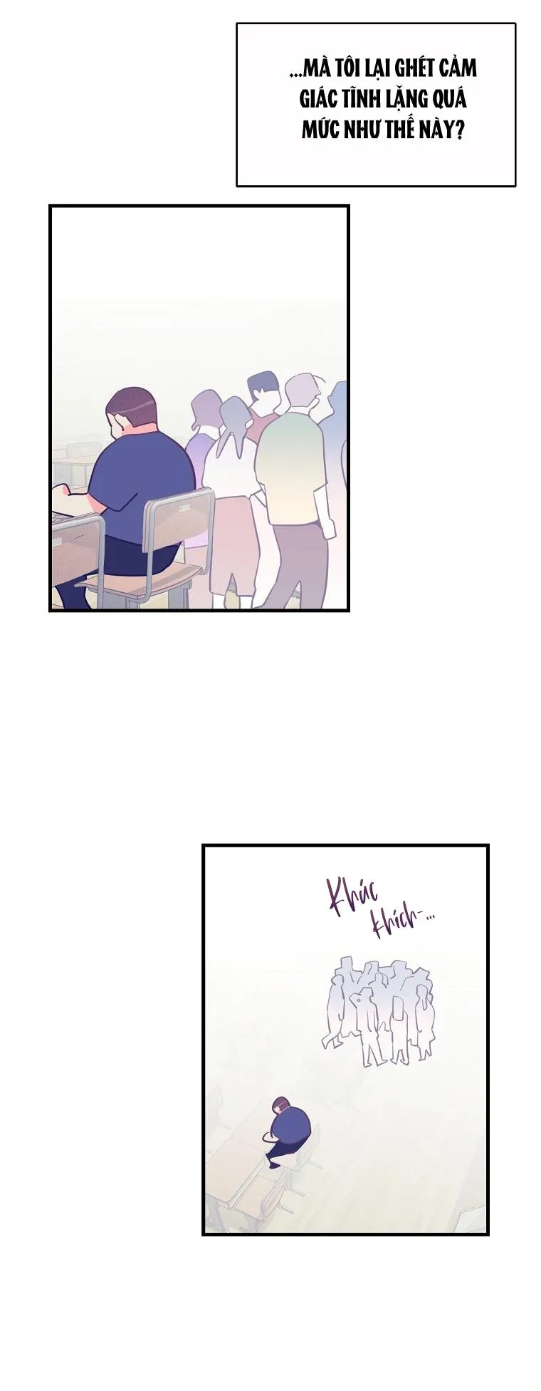 Có Chuyện Gì Xảy Ra với Sự Nổi Tiếng Của Tôi Thế? Chapter 9 Trang 18