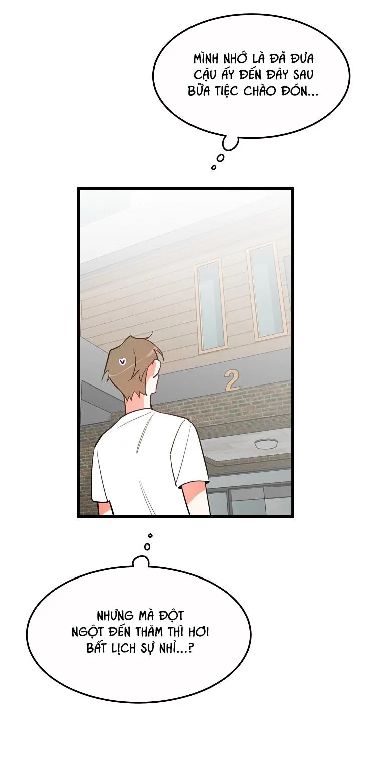 Có Chuyện Gì Xảy Ra với Sự Nổi Tiếng Của Tôi Thế? Chapter 9 Trang 22