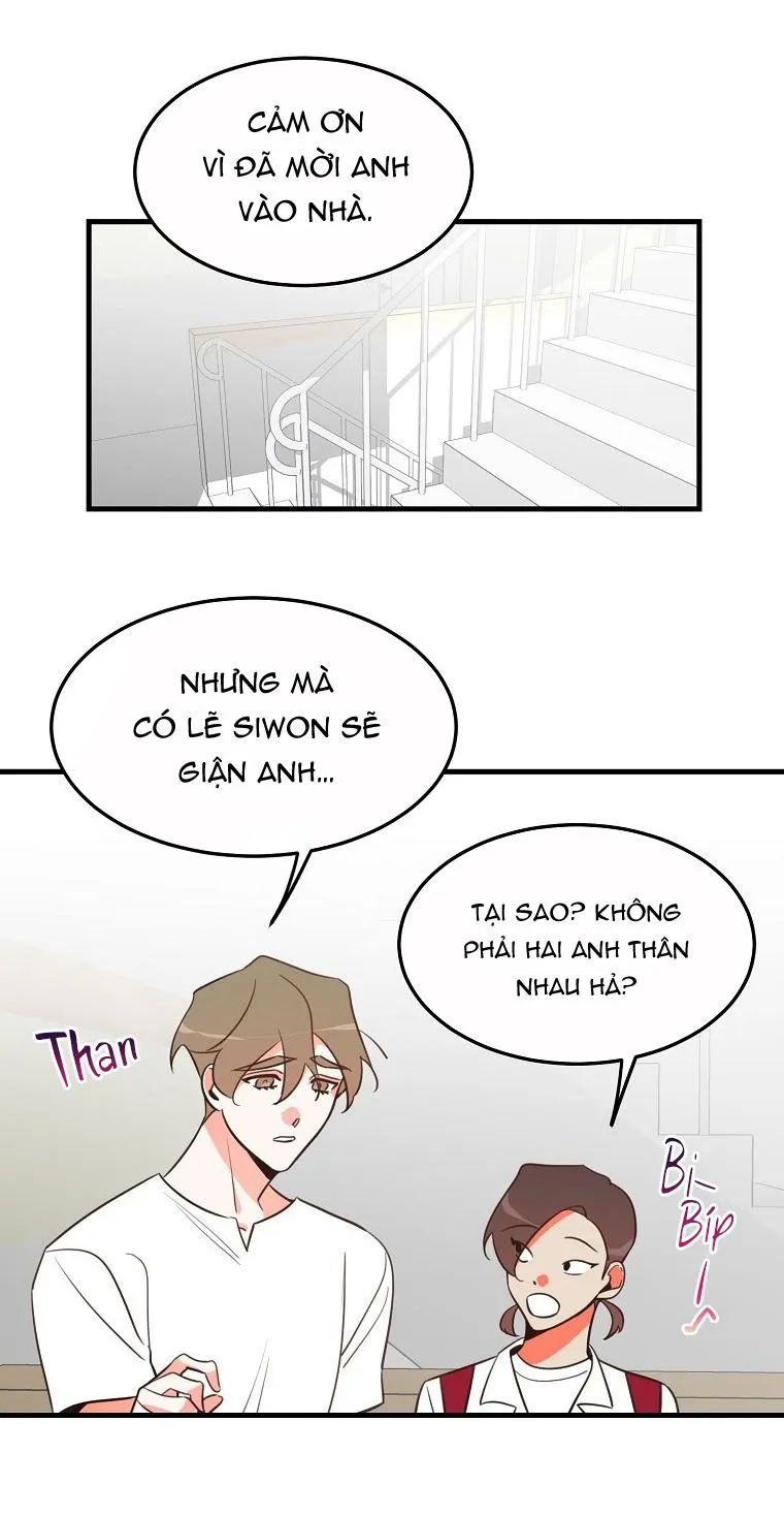 Có Chuyện Gì Xảy Ra với Sự Nổi Tiếng Của Tôi Thế? Chapter 9 Trang 24